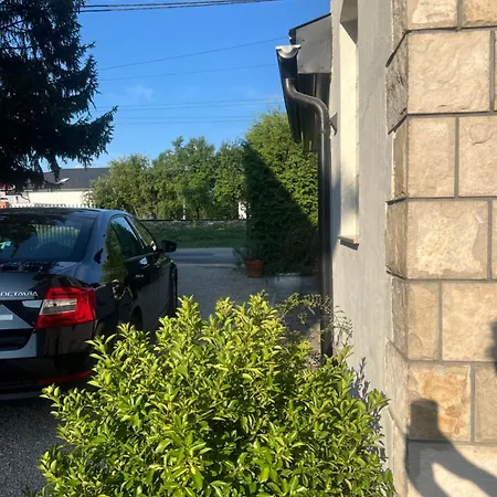 Апартаменты Elma